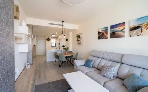 2 Schlafzimmer Appartement in Guardamar del Segura - AG157437 - Foto - Small - 6