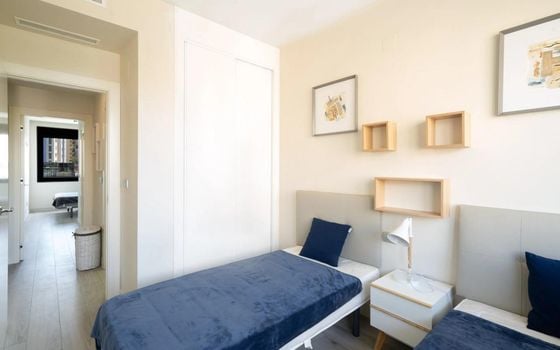 2 Schlafzimmer Appartement in Guardamar del Segura - AG157437 - Foto - Small - 14