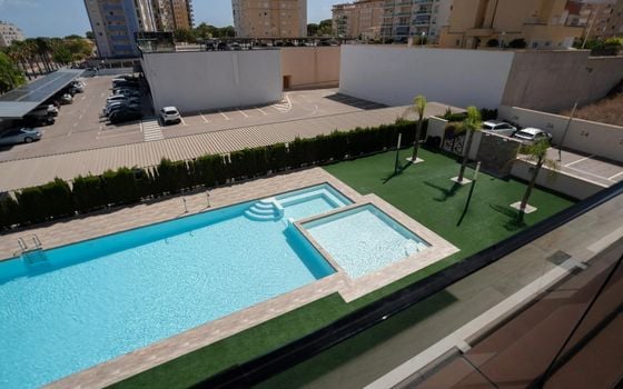 2 Schlafzimmer Appartement in Guardamar del Segura - AG157437 - Foto - Small - 19