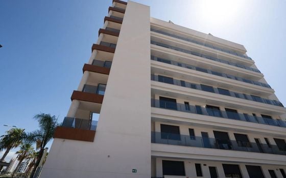 2 Schlafzimmer Appartement in Guardamar del Segura - AG157437 - Foto - Small - 22