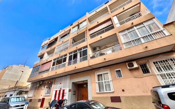 1 bedroom Apartment in Torrevieja - AG157441 - Photo - 1