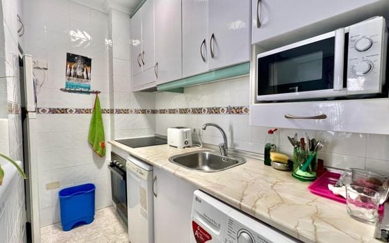 1 bedroom Apartment in Torrevieja - AG157441 - Photo - Small - 7