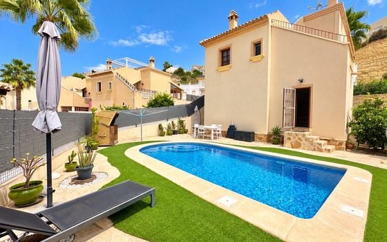 3 bedroom Villa in Ciudad Quesada - MP157472 - Photo - 1