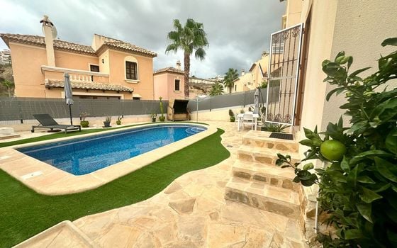 3 bedroom Villa in Ciudad Quesada - MP157472 - Photo - Small - 26