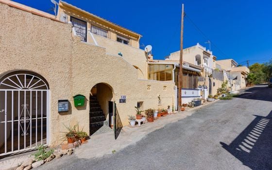 2 bedroom Bungalow in La Marina - HRE157507 - Photo - Small - 26