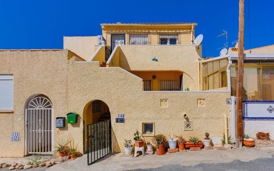 2 bedroom Bungalow in La Marina - HRE157507 - Photo - 1