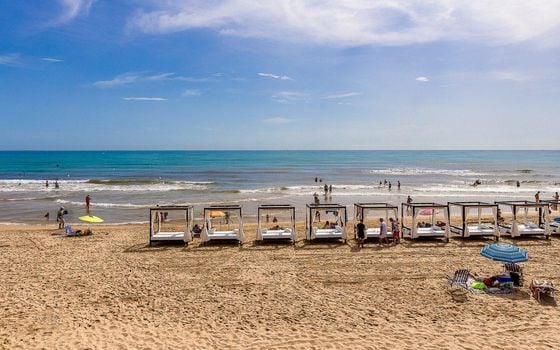 2 bedroom Bungalow in La Marina - HRE157507 - Photo - Small - 42