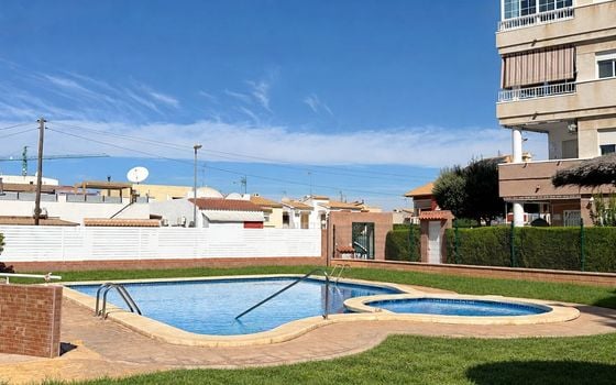 2 bedroom Apartment in Torrevieja - HRE157508 - Photo - 1