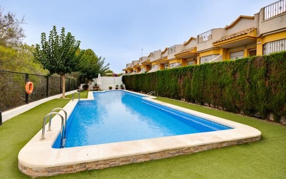 2 bedroom Bungalow in Los Balcones - HRE157510 - Photo - 1