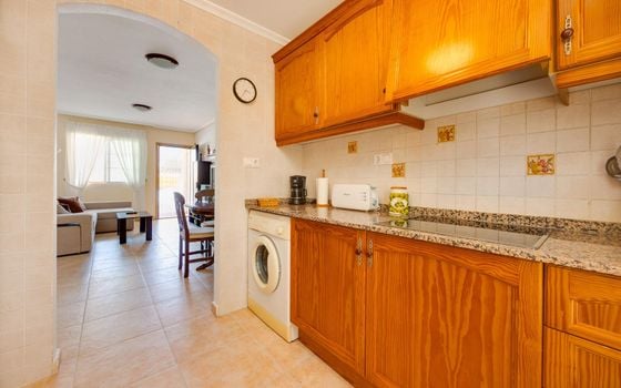 Бунгало в Лос Балконес, 2 спальни - HRE157510 - Фото - Small - 9