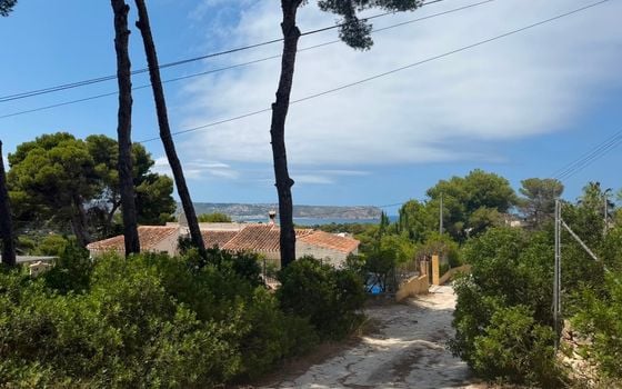 Plot in Javea- PVJ157522 - Photo - 1