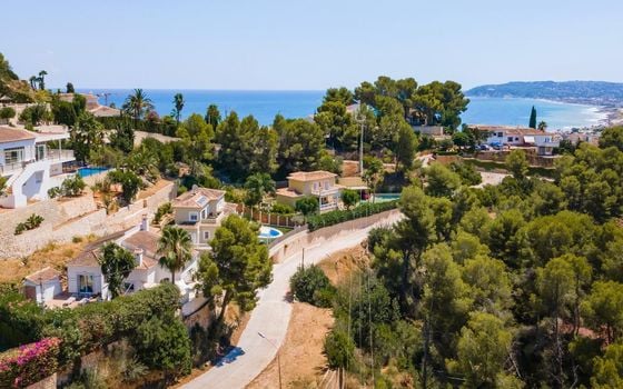 Villa in Javea, 3 slaapkamers  - PVJ157523 - Foto - Small - 20