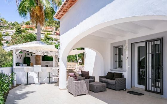 Villa in Javea, 3 slaapkamers  - PVJ157523 - Foto - Small - 13