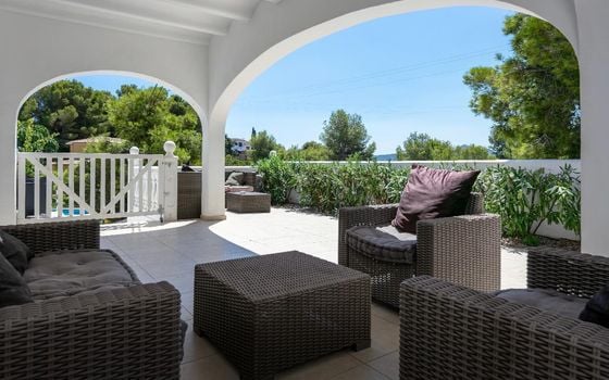 Villa in Javea, 3 slaapkamers  - PVJ157523 - Foto - Small - 16