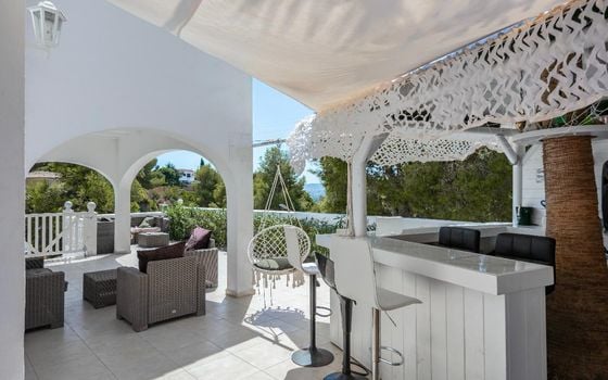 Villa in Javea, 3 slaapkamers  - PVJ157523 - Foto - Small - 15