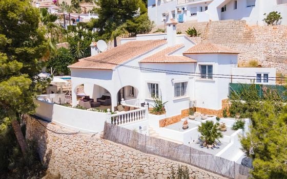 Villa in Javea, 3 slaapkamers  - PVJ157523 - Foto - Small - 18