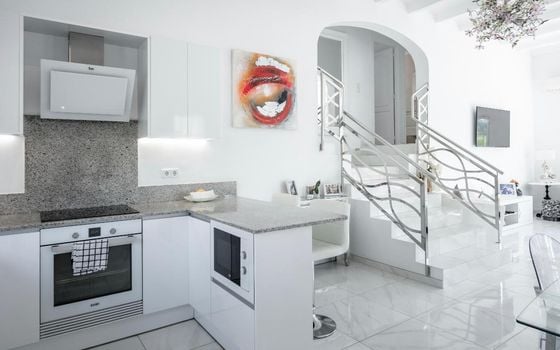 Villa in Javea, 3 slaapkamers  - PVJ157523 - Foto - 4