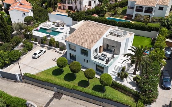4 bedroom Villa in Javea - PVJ157526 - Photo - 1