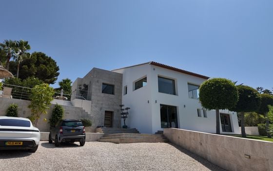 Villa in Javea, 4 slaapkamers  - PVJ157526 - Foto - Small - 13
