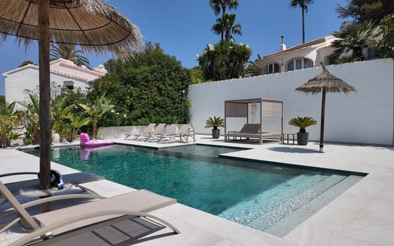 4 bedroom Villa in Javea - PVJ157526 - Photo - 2