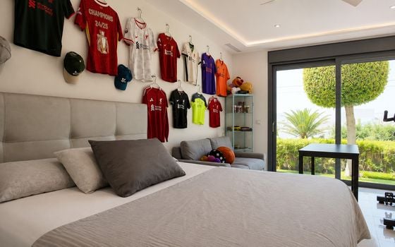 Villa in Javea, 4 slaapkamers  - PVJ157526 - Foto - Small - 11
