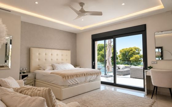 Villa in Javea, 4 slaapkamers  - PVJ157526 - Foto - Small - 9