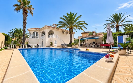 5 bedroom Villa in Ciudad Quesada - SLN157527 - Photo - 1