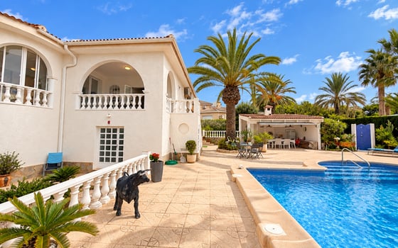 5 bedroom Villa in Ciudad Quesada - SLN157527 - Photo - 2