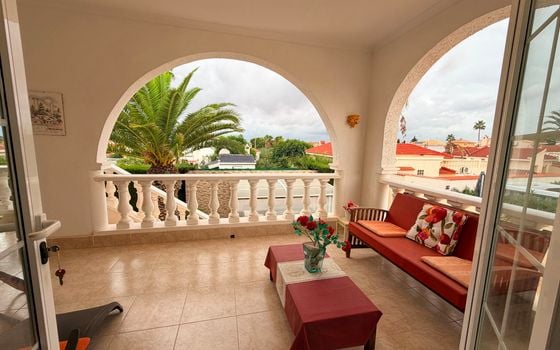5 bedroom Villa in Ciudad Quesada - SLN157527 - Photo - 4