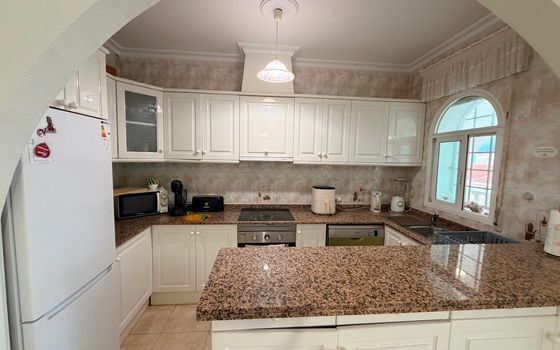 5 bedroom Villa in Ciudad Quesada - SLN157527 - Photo - Small - 16