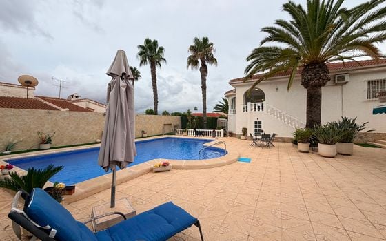 5 bedroom Villa in Ciudad Quesada - SLN157527 - Photo - 3