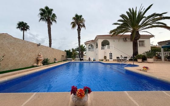 5 bedroom Villa in Ciudad Quesada - SLN157527 - Photo - Small - 41