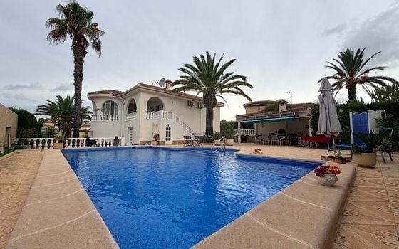 5 bedroom Villa in Ciudad Quesada - SLN157527 - Photo - Small - 42