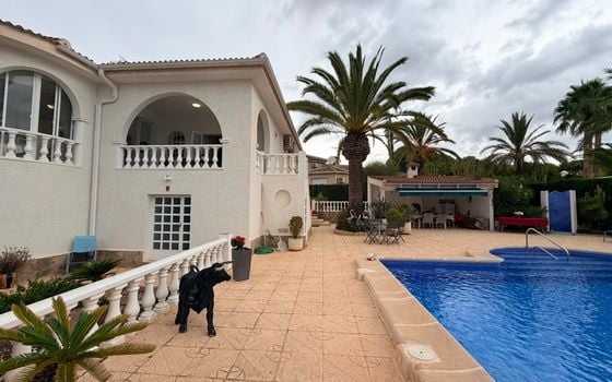 5 bedroom Villa in Ciudad Quesada - SLN157527 - Photo - Small - 38