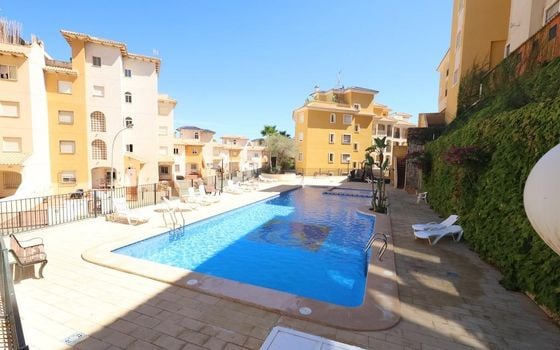 2 bedroom Apartment in Dehesa de Campoamor - CRR157572 - Photo - Small - 20