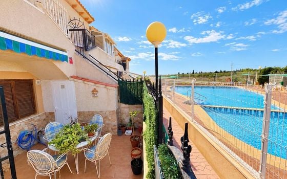 2 bedroom Bungalow in Guardamar del Segura - GVS157575 - Photo - 1
