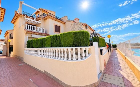 2 Schlafzimmer Bungalow in Guardamar del Segura - GVS157575 - Foto - Small - 33