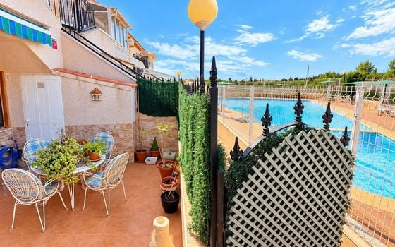 2 bedroom Bungalow in Guardamar del Segura - GVS157575 - Photo - 2