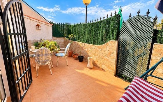2 bedroom Bungalow in Guardamar del Segura - GVS157575 - Photo - 3