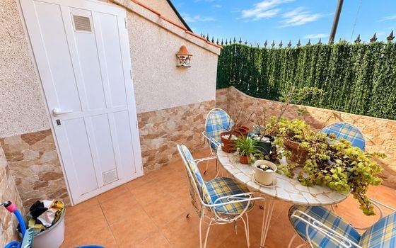 2 bedroom Bungalow in Guardamar del Segura - GVS157575 - Photo - 4