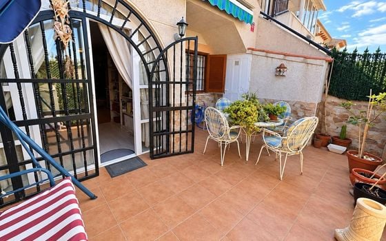 2 Schlafzimmer Bungalow in Guardamar del Segura - GVS157575 - Foto - Small - 7