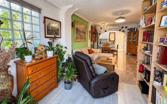 2 Schlafzimmer Bungalow in Guardamar del Segura - GVS157575 - Foto - Small - 8