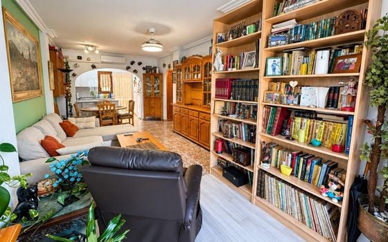 2 Schlafzimmer Bungalow in Guardamar del Segura - GVS157575 - Foto - Small - 9
