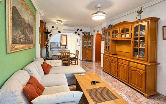 2 Schlafzimmer Bungalow in Guardamar del Segura - GVS157575 - Foto - Small - 10