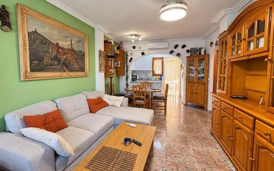 2 Schlafzimmer Bungalow in Guardamar del Segura - GVS157575 - Foto - Small - 11