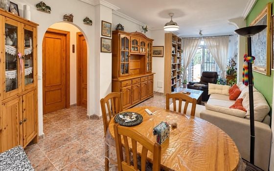 2 Schlafzimmer Bungalow in Guardamar del Segura - GVS157575 - Foto - Small - 14