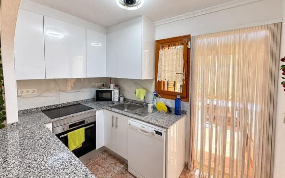 2 Schlafzimmer Bungalow in Guardamar del Segura - GVS157575 - Foto - Small - 17