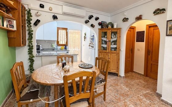 2 Schlafzimmer Bungalow in Guardamar del Segura - GVS157575 - Foto - Small - 16