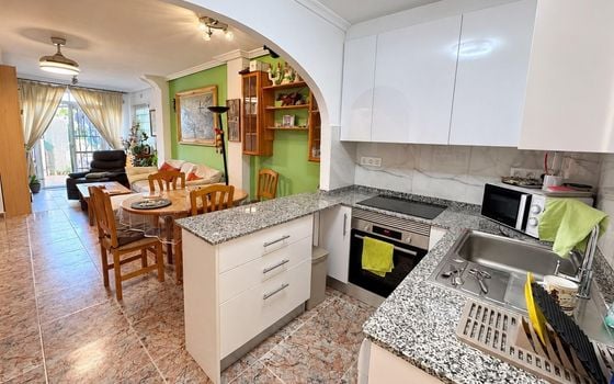 2 Schlafzimmer Bungalow in Guardamar del Segura - GVS157575 - Foto - Small - 19