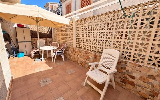 2 Schlafzimmer Bungalow in Guardamar del Segura - GVS157575 - Foto - Small - 27